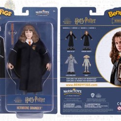 Bendyfigs - Harry Potter - Hermione Granger