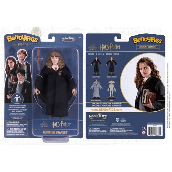 Bendyfigs - Harry Potter - Hermione Granger