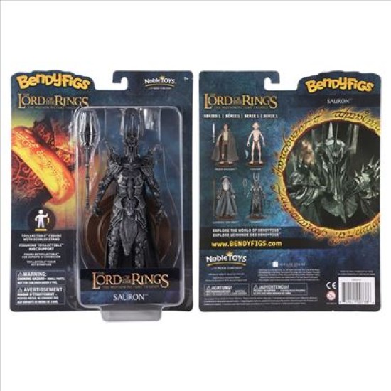 Bendyfigs - Lord of the Rings - Sauron