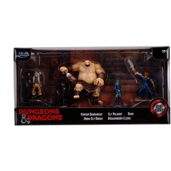 D&D - Nanofigs 5 - Pack