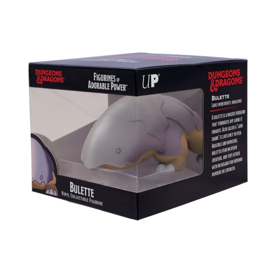 D&D - Ultra PRO - Figurines of Adorable Power - Bulette