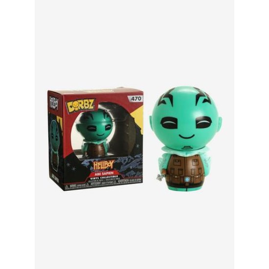 Funko - Dorbz Fallout - Hellboy Vinyl Collectible