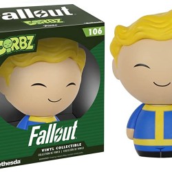 Funko - Dorbz Fallout Bethesda - Vinyl Collectible