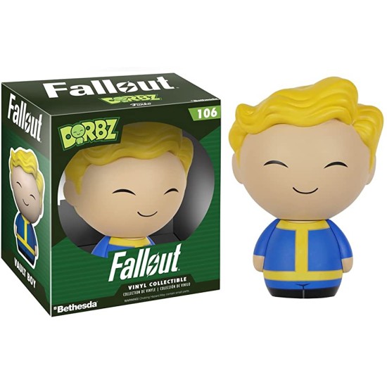 Funko - Dorbz Fallout Bethesda - Vinyl Collectible