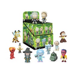 Funko - Rick and Morty - Random Vinyl Figure