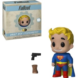 Funko 5 Star - Fallout - Vault Boy Toughness