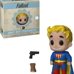 Funko 5 Star - Fallout - Vault Boy Toughness