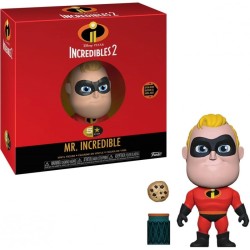 Funko 5 Star Incredibles 2 - Mr. Incredible Vinyl Figure