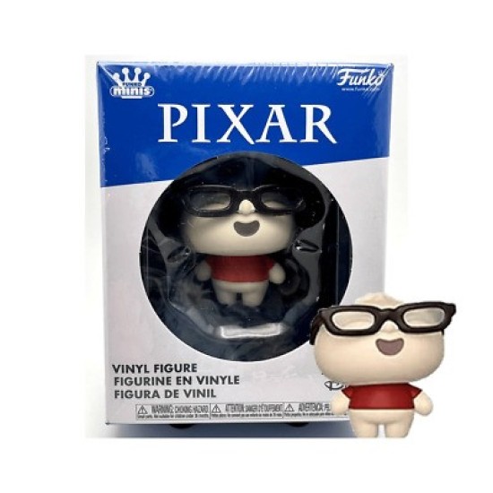 Funko Minis - Pixar Vinyl Figure - Bao with Glasses