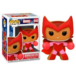 Funko POP! - Holiday Scarlet Witch 