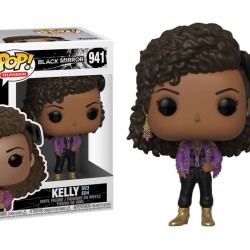 Funko Pop! Black Mirror - Kelly - Vinyl Figure - S03 E04