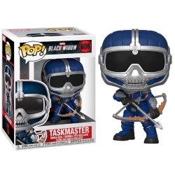 Funko Pop! Black Widow - Taskmaster Bow - Vinyl Figure