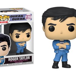 Funko Pop! Duran Duran - Roger Taylor - Vinyl Figure