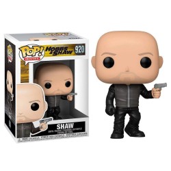 Funko Pop! Hobbs & Shaw - Shaw - Vinyl Figure