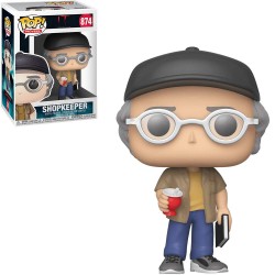 Funko Pop! IT - Shop Keeper - Vinyl Figure