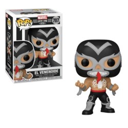 Funko Pop! Marvel - Lucha Libre - Venom - Vinyl Figure