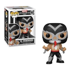 Funko Pop! Marvel - Lucha Libre - Venom - Vinyl Figure