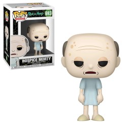 Funko Pop! Rick & Morty - Hospice Morty - Vinyl Figure