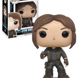 Funko Pop! Star Wars - Jyn Erso - Vinyl Figure