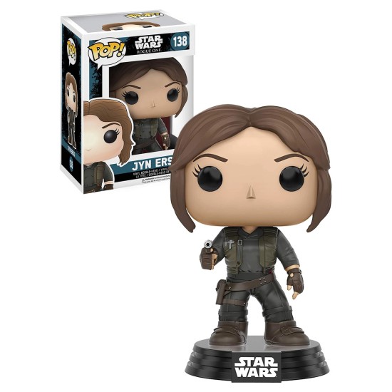 Funko Pop! Star Wars - Jyn Erso - Vinyl Figure