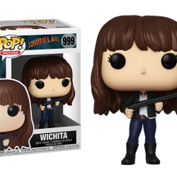 Funko Pop! Zombieland - Wichita - Vinyl Figure