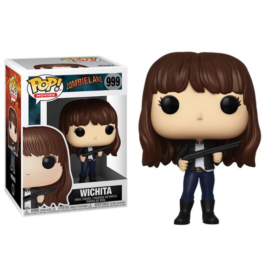 Funko Pop! Zombieland - Wichita - Vinyl Figure