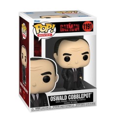 Funko POP! The Batman - Oswald Cobblepot 