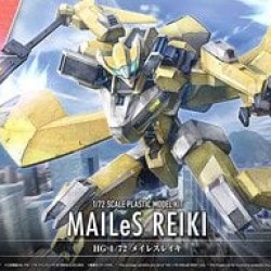 Gundam Mailes Reiki HG 1/72
