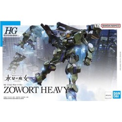 Gundam -  HG 1/144 Zowort Heavy