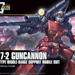 Gundam - 1/144 HGUC RX-77-2 GUNCANNON