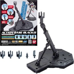 Gundam - Action Base 1 - Black