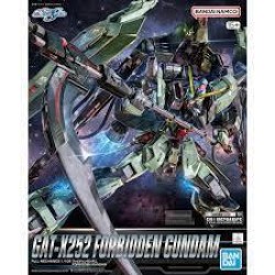 Gundam - Full Mechanics 1/100 - GAT-X252 Forbidden Gundam