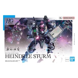 Gundam - HG 1/144 Heindree Sturm