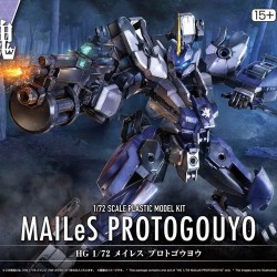 Gundam - HG 1/72 Mailes Protogouyo