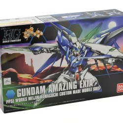 Gundam - HGBF 1/144 Amazing Exia 