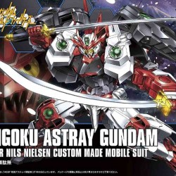 Gundam - HGBF 1/144 Sengoku Astray 