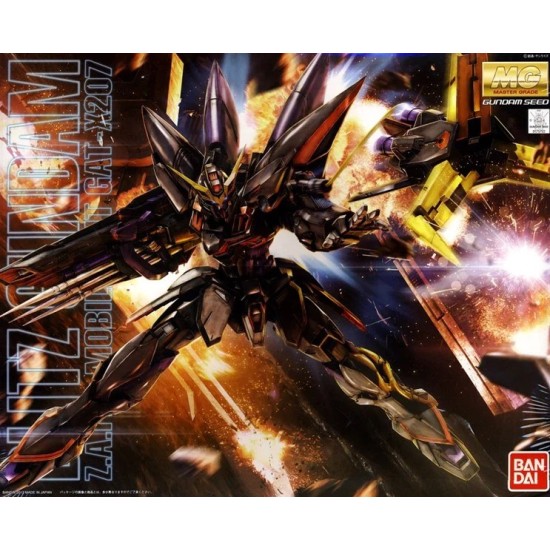 Gundam - MG 1/100 Blitz Gundam GAT-X207