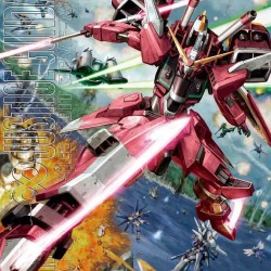 Gundam - MG Infinity Justice Gundam zgmf-x19a