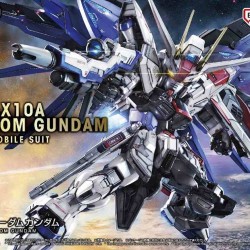 Gundam - MG SD Freedom - ZGMF - X10A