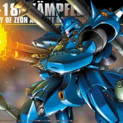 Gundam - MS 18E Kampfer - HG 1/144