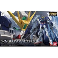 Gundam - RG 1/144 XXXG-00W0 Wing Gundam Zero EW