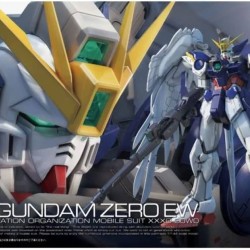Gundam - RG 1/144 XXXG-00W0 Wing Gundam Zero EW