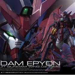 Gundam - RG 1/144 Epyon Gundam 