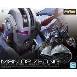 Gundam - RG 1/144 Zeong 