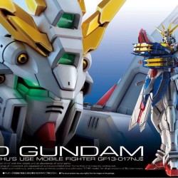 Gundam - RG 1/144 God Gundam 