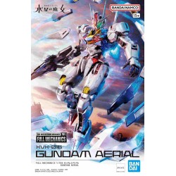 Gundam Full Mechanics 1/100 - Gundam Aerial 