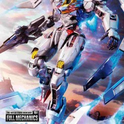 Gundam Full Mechanics 1/100 - Gundam Aerial 