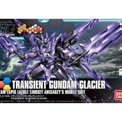 Gundam HG 1/144 Transient Glacier
