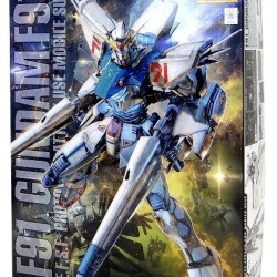 Gundam MG 1/100 F91 Ver.2.0 