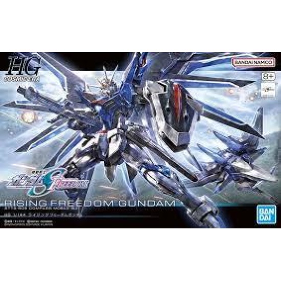 Gundam Rising Freedom HG 1/144 stts-909